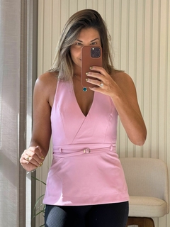Blusa Silvia