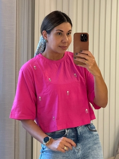 T-Shirt Georgia Lez a Lez - comprar online