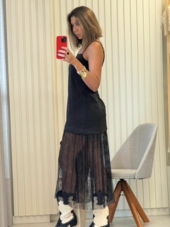 Vestido Ni na internet