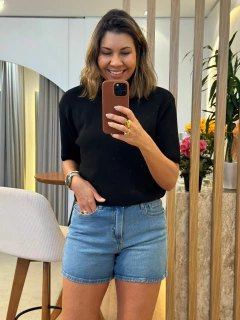 Shorts Jeans - LiStore Conceito