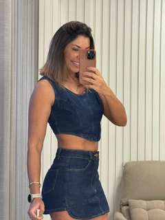 Cropped Mada Jeans