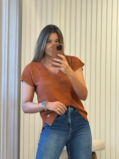 Imagem do Blusa Bel em tricot