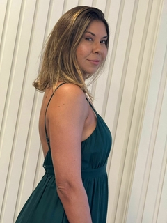 Vestido Esmeralda Lez a Lez na internet