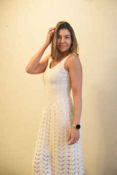 Vestido Indara Fio na internet