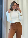 Blusa Tricô Deda Básica - comprar online