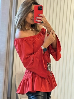Blusa Lora - LiStore Conceito