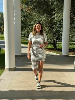 Vestido Marina Curto Lez a Lez - comprar online