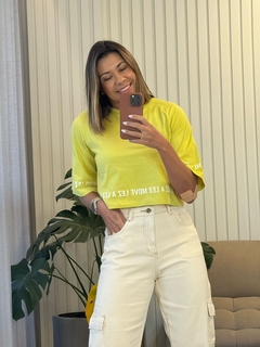 Calça Cargo MADA - comprar online
