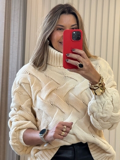 Blusão Tricô Lez a Lez - LiStore Conceito
