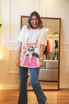 Camiseta Aperol na internet