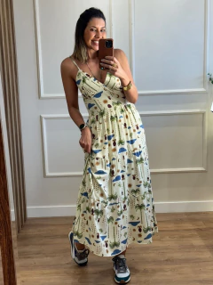 Vestido Atena na internet