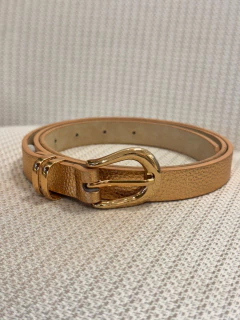 Cinto Fivela Dourada - comprar online