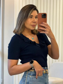 Blusa Morgana Modal na internet