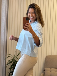 Blusa Over Chic - comprar online