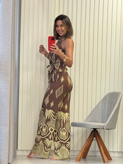 Conjunto Rana na internet