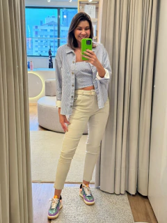 Camisa Marina Bolsos - comprar online