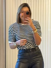 Blusa Tricô Marina Ampla - comprar online