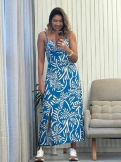 Vestido Aline na internet