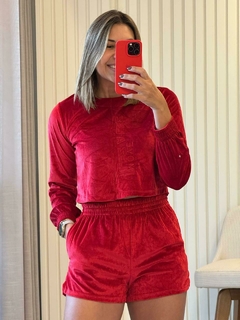 Blusão Carol Lez a Lez - comprar online