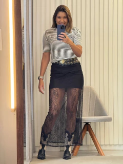 Saia Renda na internet