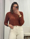 Blusa Tricô Helô - comprar online