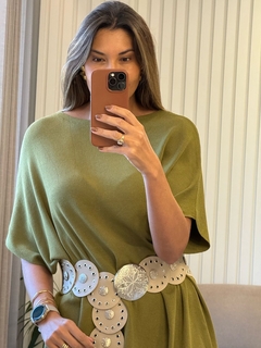 Max Blusa Diagonal