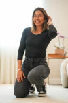 Blusa Segunda Pele - comprar online