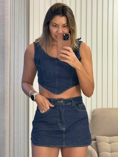 Short Saia Mada - loja online