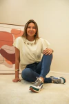 T-Shirt Love Lez a Lez - comprar online