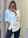 Camisa Branca Clássica Lez a Lez - comprar online