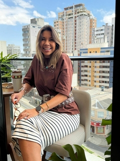 Saia Marina Lez a Lez - comprar online