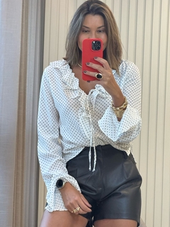 Blusa Poá Ane - loja online