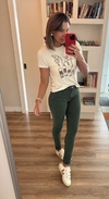 Skinny Alta Verde - comprar online