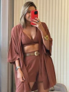 Kimono Boho - comprar online