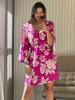 Vestido Luana - loja online