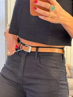 Cinto Fino Minimalista - LiStore Conceito