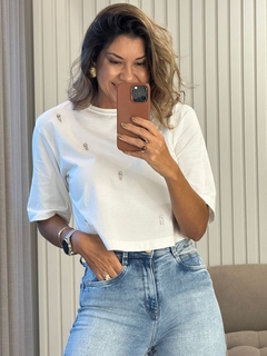 T-Shirt Georgia Lez a Lez - LiStore Conceito