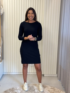 Vestido Tip lez a Lez