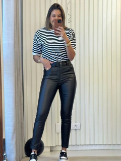 Blusa Tricô Marina Ampla na internet