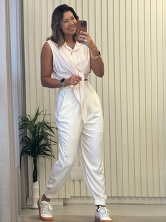 Calça Jogger Clô