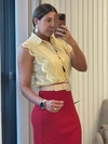 Camisa Renda - comprar online
