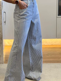 Calça Wide Leg Marina na internet