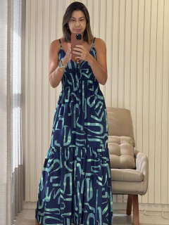 Vestido Patricia na internet
