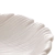 Folha Decorativa de Cerâmica Banana Leaf Branco 16cm x 12cm x 4cm - loja online