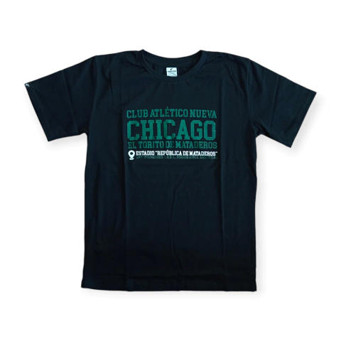 Remera Estadio Nueva Chicago