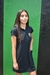 Vestido de Dama Lina Jersey Nueva Chicago Mitre - tienda online