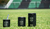 Kit Yerbero y Azucarero Nueva Chicago black con escudo grabado - comprar online