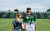 Vestido de Dama Lina Jersey Nueva Chicago Mitre en internet