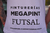 PRE VENTA UNICA Camiseta Alternativa Futsal Nueva Chicago 2025