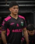 Camiseta Negra Rosa Nueva Chicago 2025 - tienda online